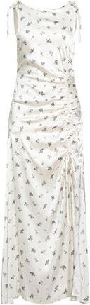 Ganni DRESSES - Maxi dresses on YOOX.COM