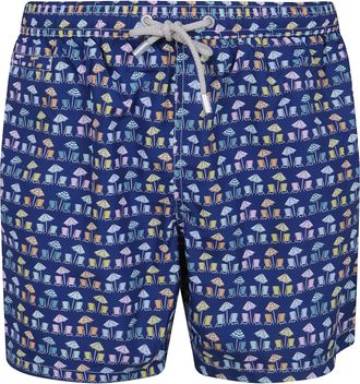 MC2 Saint Barth Swim Shorts Lighting Micro Ultralight