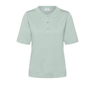 Saint Tropez Polo Camicie - - Tops - Donna - Verde - L