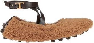 Tod's FOOTWEAR - Ballet flats on YOOX.COM