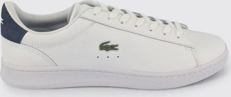 Lacoste Sneakers Carnaby Set Lacoste in pelle