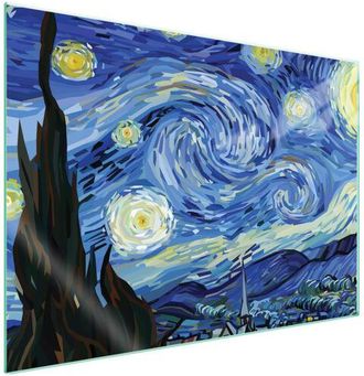 OEM Placa Protectora De Vidrio Para Estufa 70x52 Pieza