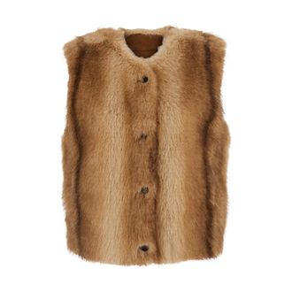 Urban Code Dames, Jassen, Beige, Maat: S Velours