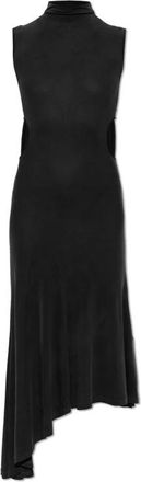 Off-white Mujer, Vestidos, Gris, Talla: XS