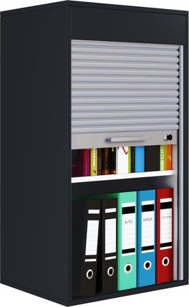 ebuy24 Persianas Enrollables De Gabinete De Archivo De Madera Aktos L 93x50x40 - Vcm