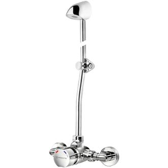 Presto Presto - Conjunto Alpa 90 Arte Con Rociador Antivand&aacute;lico (con Racores) 35929