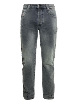Diesel 1993 D-VYL-RS jeans - men - Cotton/Elastane - 29/32 - Grey