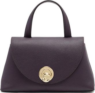 Coccinelle Borsa a tracolla Nikla piccola - Viola