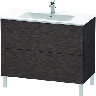 Duravit L-cube Vanity Unit Vertical, Anchura 1020mm, Profundidad - Duravit