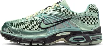 Nike Womens Air Max Moto 2K Shoes with Reflective Accents in Green | HQ2056-301