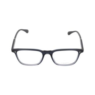 Oliver Peoples unisex, Accessoires, Zwart, Maat: 53 MM