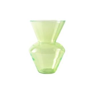 Pols Potten Vase Neck - Green - Glass