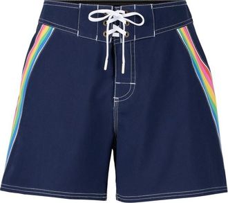 Rip Curl Surf Side 5 Boardshort Boardshorts f&uuml;r Damen | blau
