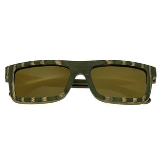Spectrum Garcia Wood Sunglasses