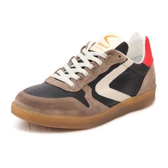 Valsport Sneakers, male, Multicolor, Size: 11 US Vs2845M Super Leather Suede Dodo