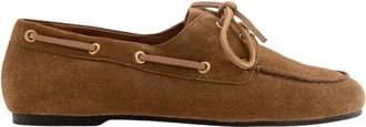 Maison Toufet Loafers - Dames - Bootschoenen - Bruin - 41 EU - Schoenen