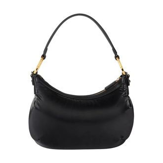 Braccialini Beth Puffy - Dames - Tassen - Zwart - Maat: ONE Size Poliester