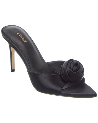 L'agence Felice Satin Sandal