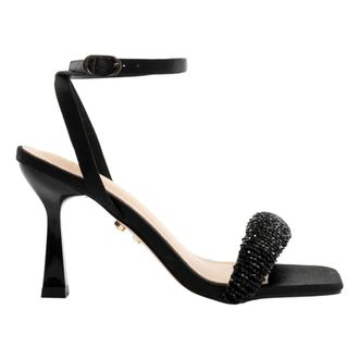 Twentyfourhaitch Sandalia Nassau - Shoes - Mujer - Negro - 36 EU