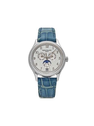Patek Philippe Complications 38mm Pre-owned 2022 - Argento