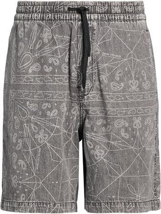 A|X Armani Exchange PARTES DE ABAJO - Shorts vaqueros en YOOX.COM