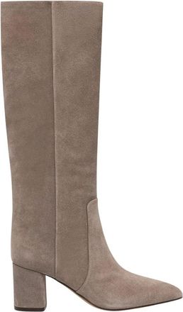 Twinset Botas altas - Shoes - Mujer - Beige - 41 EU