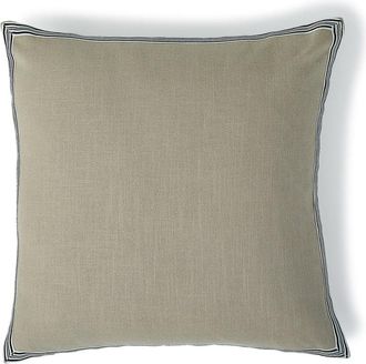 Febronie Coj&iacute;n algod&oacute;n natural 50x50