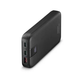 Hama El Hama Power Pack Pd10 Es La Soluci&atilde;&sup3;n Perfecta Para Mantener Tus Dispositivos Siempre Cargados, Sin Importar D&atilde;&sup3;nde Te Encuentres. Con Una Capacidad