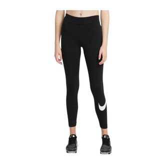 Nike Sportswear Essential - - Sport - Donna - Nero - S