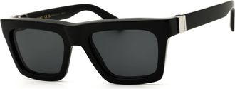 Ferragamo SF2071S 001 Black/Dark Grey
