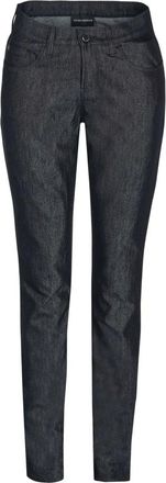 Armani Broek - Dames - Jeans - Grijs - Maat: W26