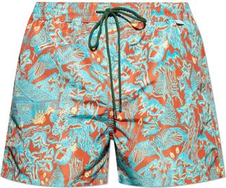 Paul Smith Uomo, Costumi da bagno, Multicolore, S, new