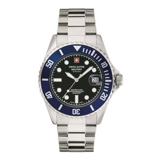 Swiss Alpine Military Master Diver - Heren - Accessoires - Grijs - Maat: ONE Size