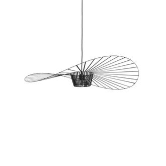 PETITE FRITURE Vertigo Pendelleuchte, &Oslash; 110 cm, schwarz