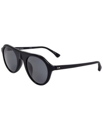 Dries Van Noten Dries Van Noten By Linda Farrow Unisex Dvn63l 49Mm Sunglasses