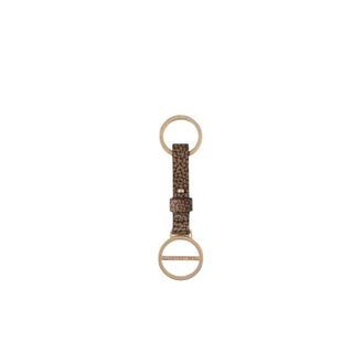 Borbonese Keyrings, female, Black, Size: ONE SIZE Keychains
