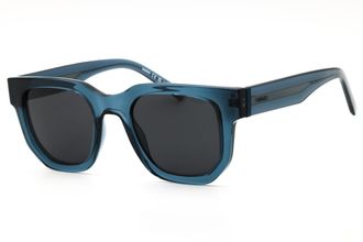 HUGO BOSS HG 1358/S 0PJP IR Blue/Grey