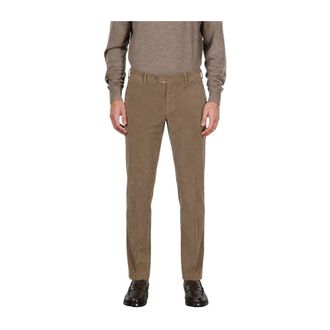 Mason's Pantalones Chinos New York - Trousers - Hombre - Marr&oacute;n - 2XL