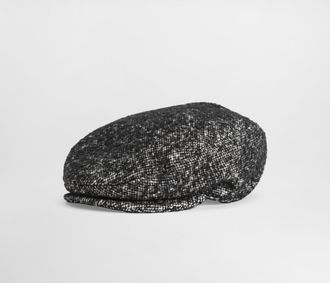 Dolce & Gabbana Wool Blend Flat Cap - Man Hats And Gloves Multicolor 57