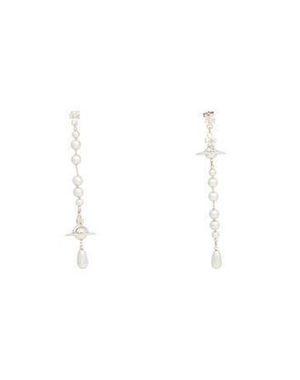 Vivienne Westwood BROKEN PEARL EARRINGS