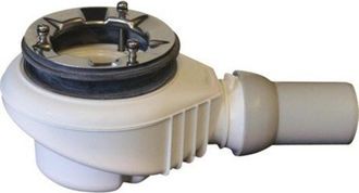 Villeroy & Boch afvoerset Tempoplex Plus 90mm zonder deksel