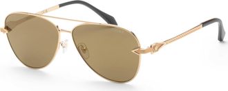 Versace Mens 61mm Sunglasses VE2283-10027I-44