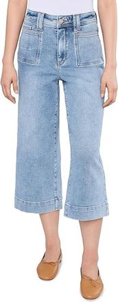 NYDJ Brigitte Jeans Womens Clothing Mist Springs : 14 23, Cotton/Denim/Elastane