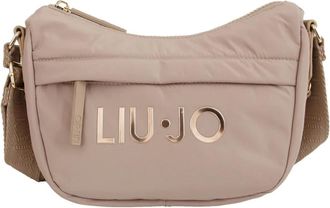 Liu Jo Mujer, Bolsos, Beige, Talla: ONE Size