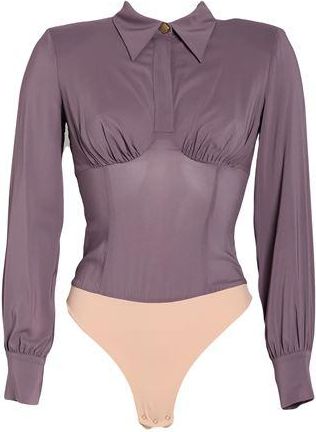Elisabetta Franchi TOPWEAR - Body su YOOX.COM
