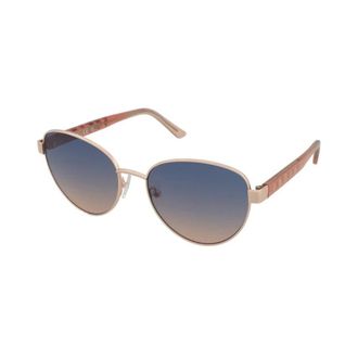 Guess Sunglasses - unisex - Guess - Sunglasses - Yellow - 55 MM - Accessories