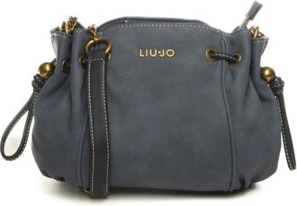 Liu Jo Tassen, Dames, Grijs, ONE Size, Ginesa S Crossbody