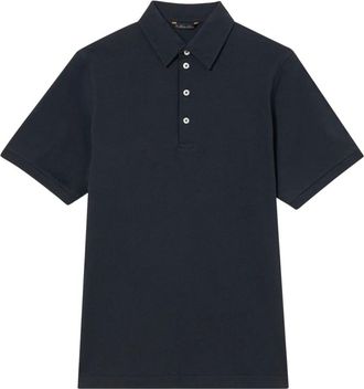 Brooks Brothers Uomo, Top, Blu, S, new