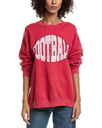 Project Social T Football Sweatshirt