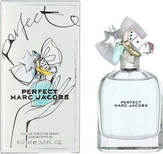 Marc Jacobs Unisex Perfect Edt Spray 100 ml - One Size